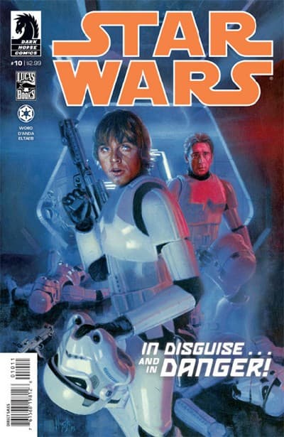 Cover Art for STAR WARS ( 2013-2014 )