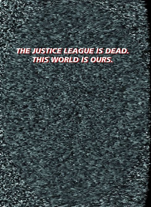 Cover Art for JUSTICE LEAGUE ( 2011-2016 )