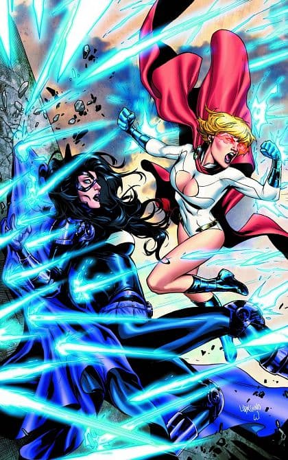 Cover Art for WORLDS FINEST