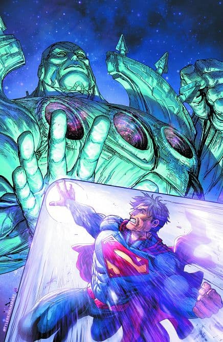 Cover Art for ACTION COMICS ( 2011-2016 )