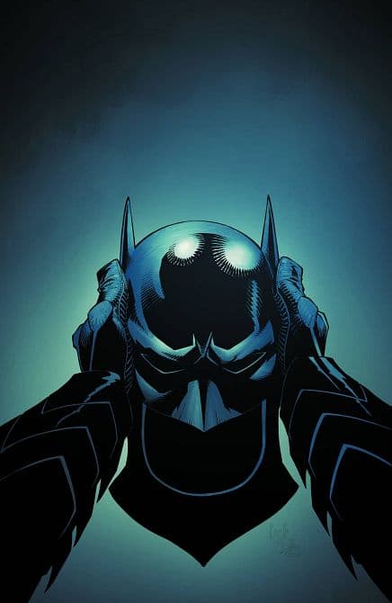 Cover Art for BATMAN ( 2011-2016 )