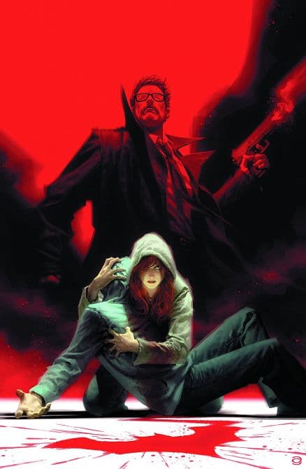 Cover Art for BATGIRL ( 2011-2016 )