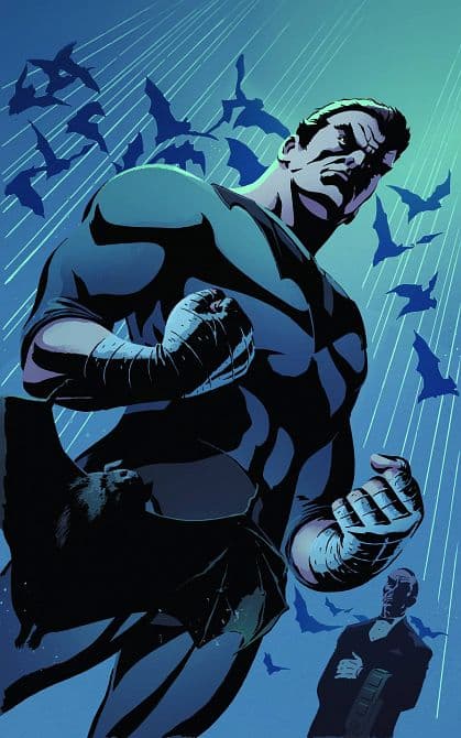 LEGENDS OF THE DARK KNIGHT ( 2012-2013 )