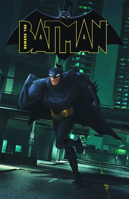 BEWARE THE BATMAN