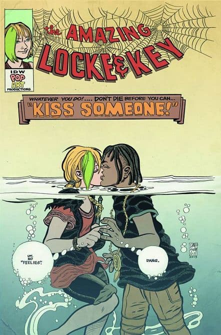 Cover Art für LOCKE & KEY ALPHA