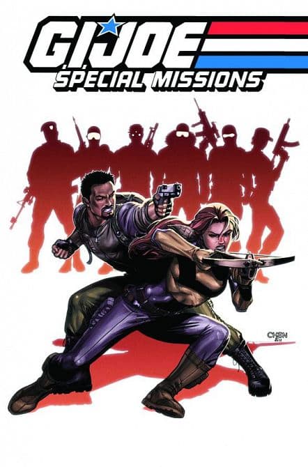 Cover von GI JOE SPECIAL MISSIONS TP VOL 01