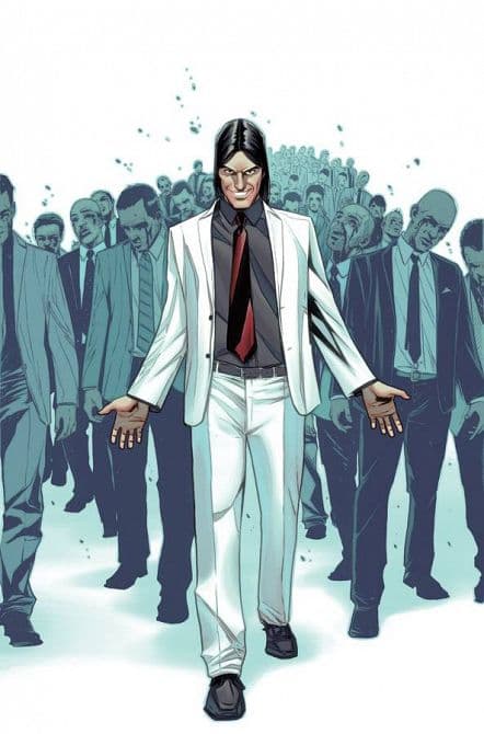 Cover Art for DARKNESS REBIRTH TP VOL 03