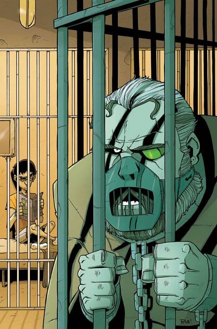 Cover Art for CHEW