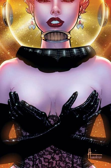 Cover Art for SATELLITE SAM