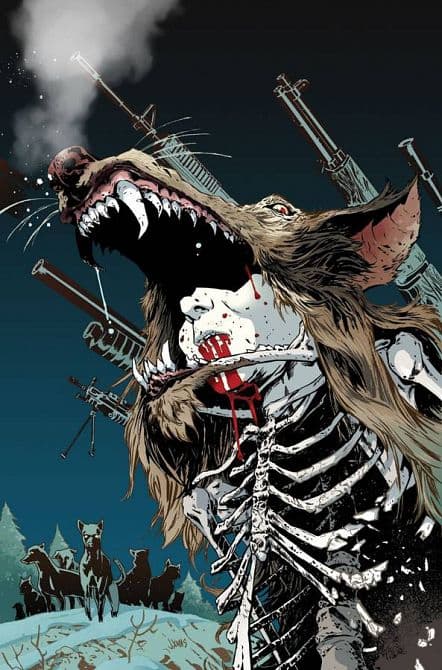 Cover Art for SHELTERED