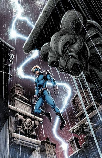 Cover Art for SIDEKICK