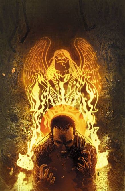 Cover Art for TEN GRAND