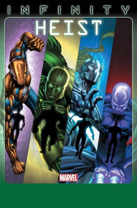 INFINITY HEIST