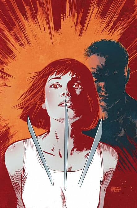 Cover Art für ULTIMATE COMICS X-MEN