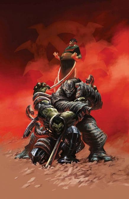 INDESTRUCTIBLE HULK SPECIAL