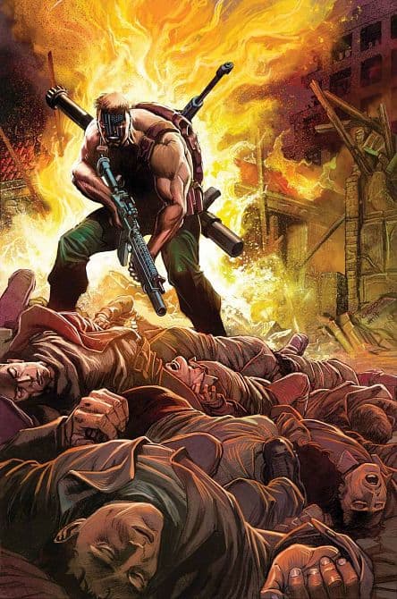 Cover Art for CAPTAIN AMERICA ( 2012-2014 )