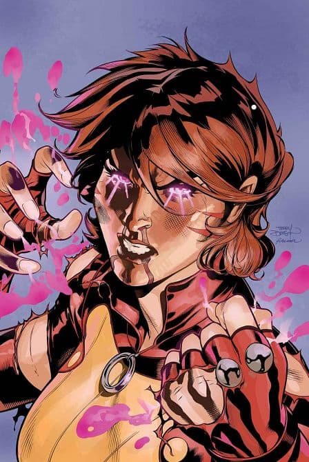 Cover Art for X-MEN ( 2013-2015 )