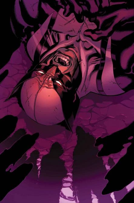 Cover Art for UNCANNY X-MEN ( 2013-2015 )