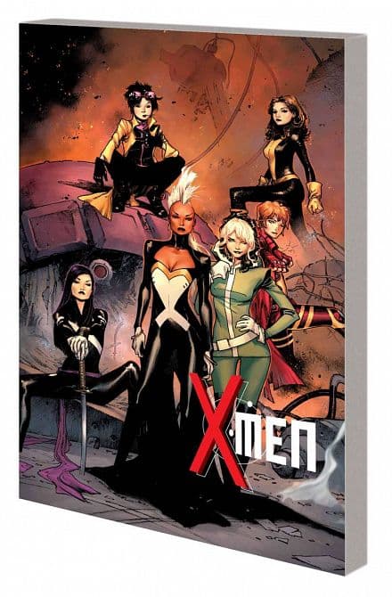 Cover Art for X-MEN TP VOL 01 PRIMER