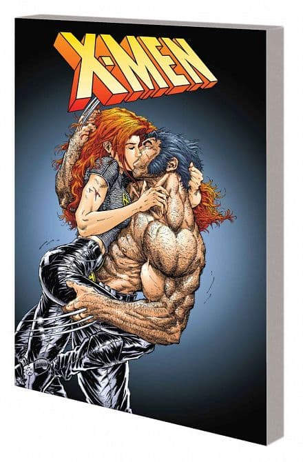 Cover Art for X-MEN TP X-CORPS