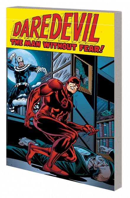 Cover Art for ESSENTIAL DAREDEVIL TP VOL 06