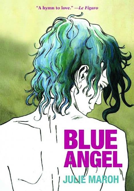 BLUE ANGEL GN