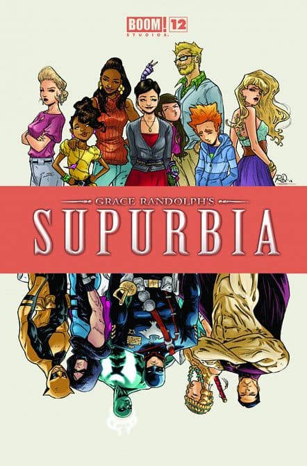 SUPURBIA ONGOING