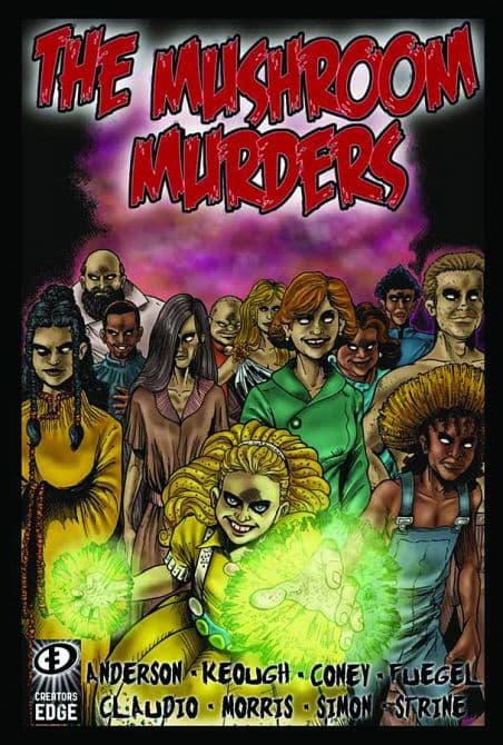 MUSHROOM MURDERS GN
