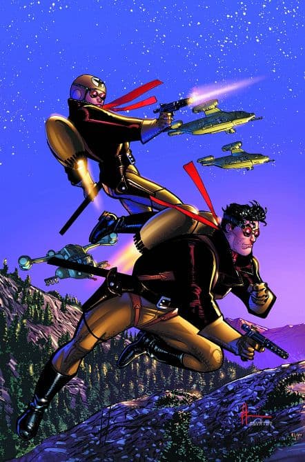Cover Art for BUCK ROGERS IN 25TH CENTURY