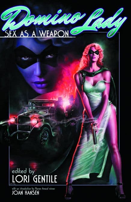DOMINO LADY SEX AS A WEAPON GN