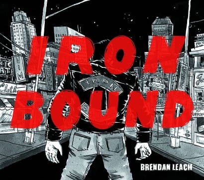 IRON BOUND GN