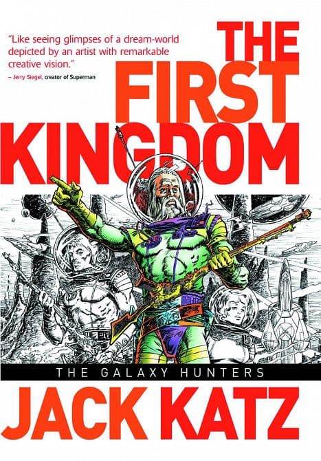 Cover Art for FIRST KINGDOM HC VOL 02