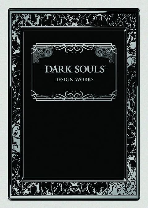 DARK SOULS DESIGN WORKS HC