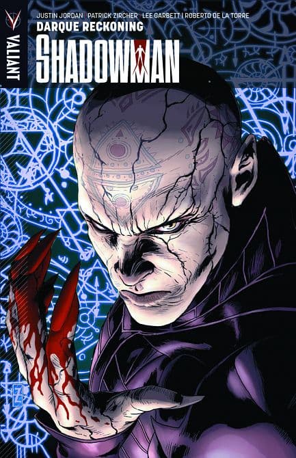 SHADOWMAN ( VU ) TP VOL 02 DARQUE RECKONING