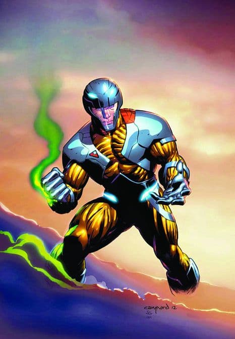 X-O MANOWAR ( VU ) DLX HC VOL 01