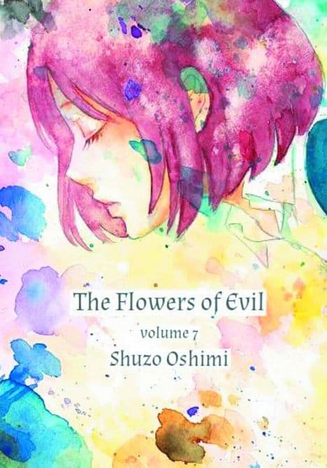 FLOWERS OF EVIL GN VOL 07
