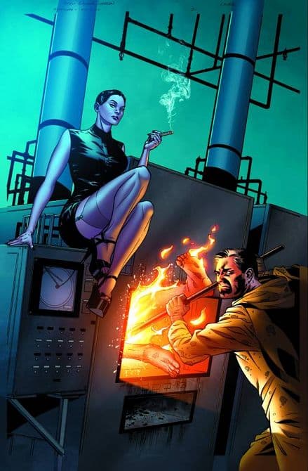 Cover Art for HIT LIST