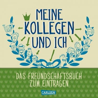 MEINE KOLLEGEN UND ICH