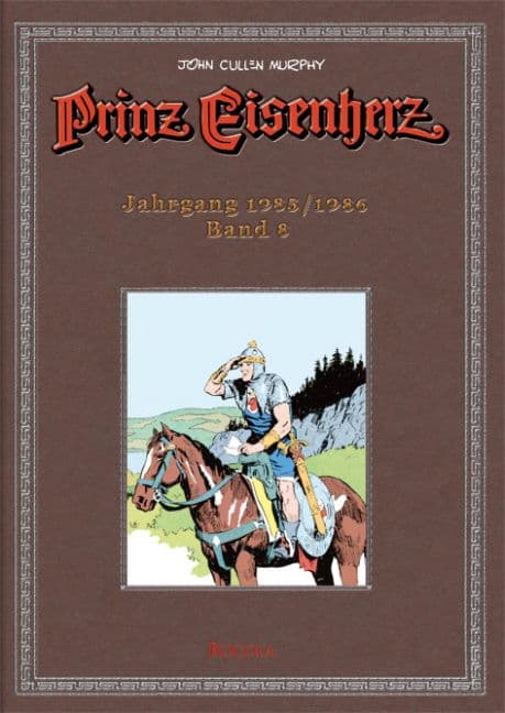 Cover Art for PRINZ EISENHERZ-MURPHY-JAHRE