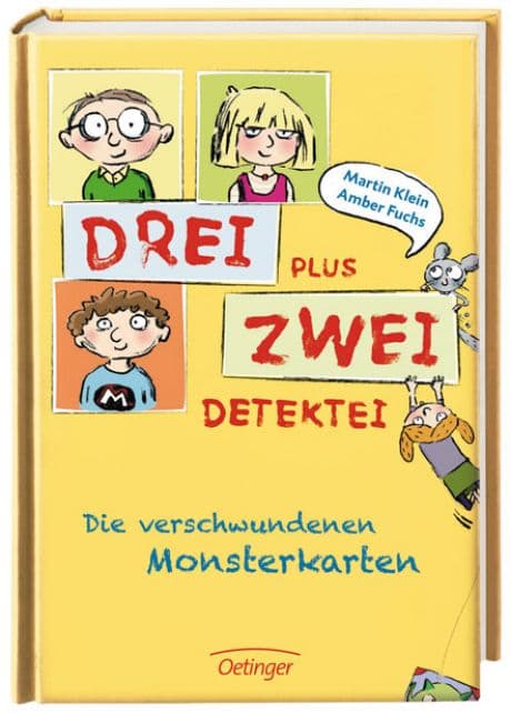 DREI PLUS ZWEI-DETEKTEI