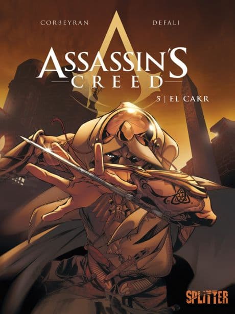 Cover Art for Assassin's Creed ( ab 2011 )