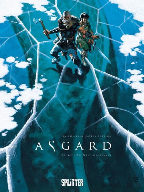 ASGARD-GESAMTAUSGABE