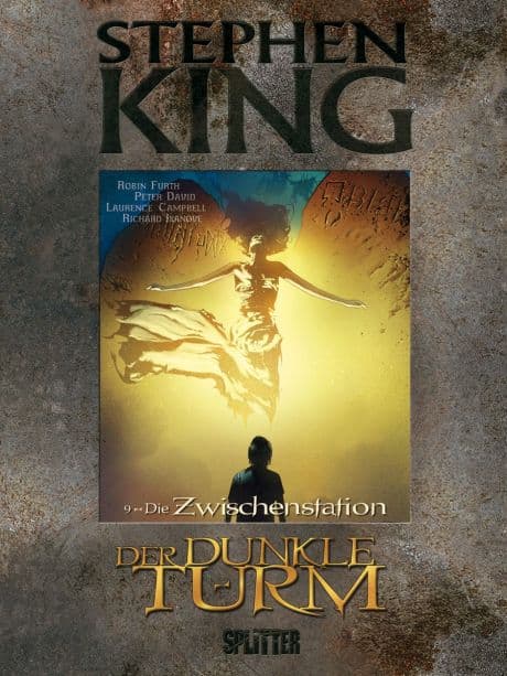 Cover Art for STEPHEN KING-DER DUNKLE TURM/DARK TOWER ( HARDCOVER )
