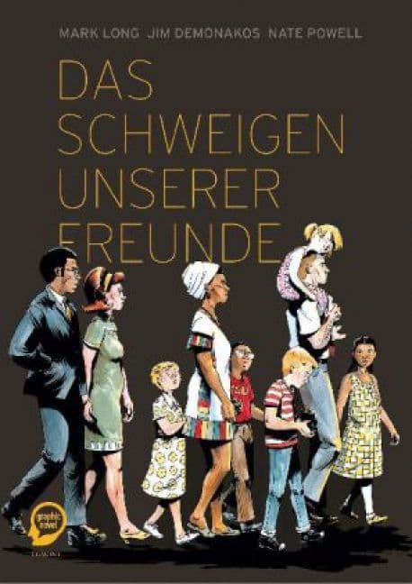 DAS SCHWEIGEN UNSERER FREUNDE