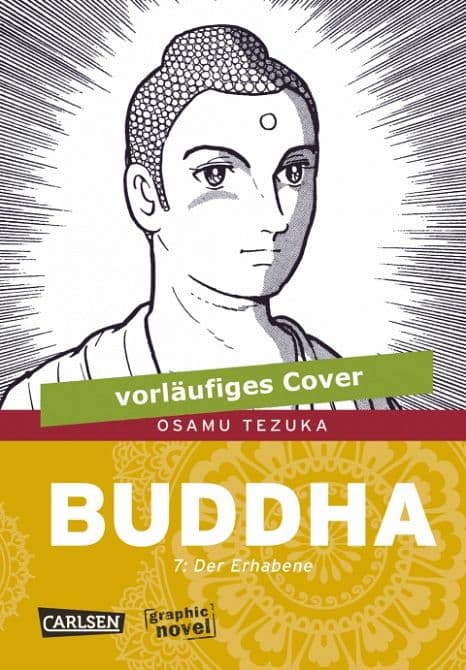 Cover Art for BUDDHA