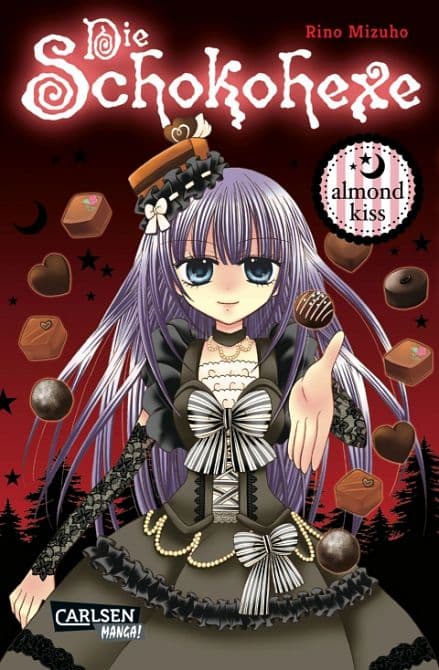 Cover Art for DIE SCHOKOHEXE