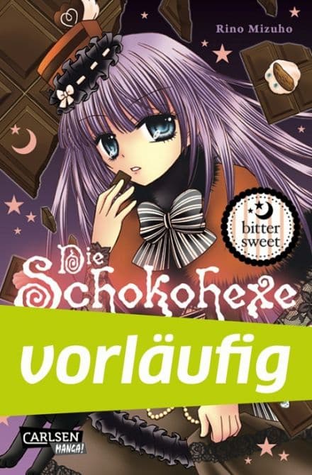 Cover Art for DIE SCHOKOHEXE