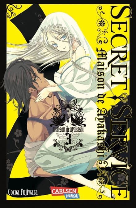 Cover von SECRET SERVICE #3