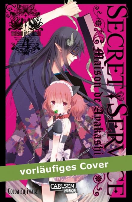 Cover von SECRET SERVICE #4