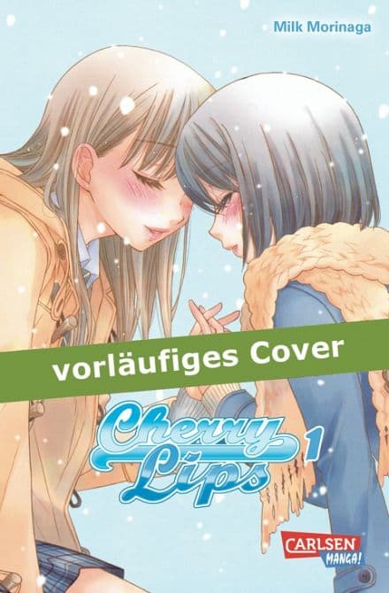 Cover Art for CHERRY LIPS